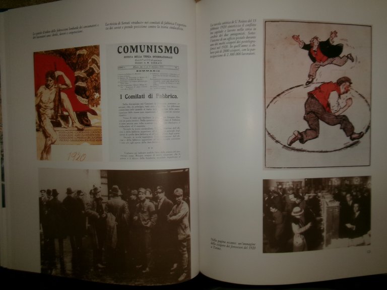 L' Italia in guerra e l' avvento del Fascismo 1915 …
