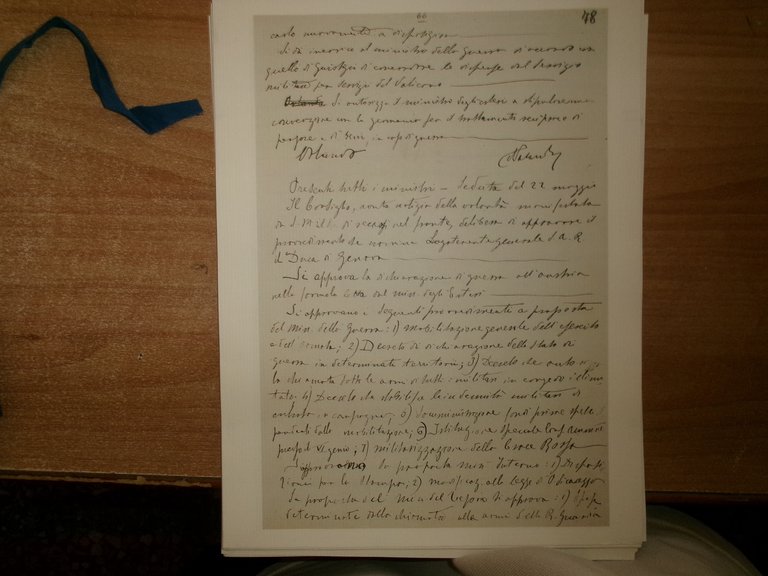 L' Italia in guerra e l' avvento del Fascismo 1915 …
