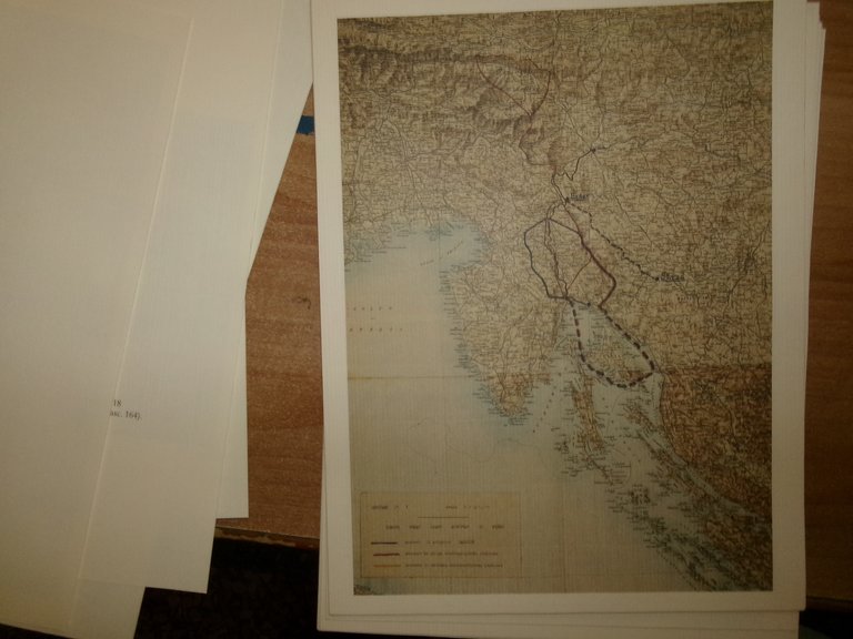 L' Italia in guerra e l' avvento del Fascismo 1915 …