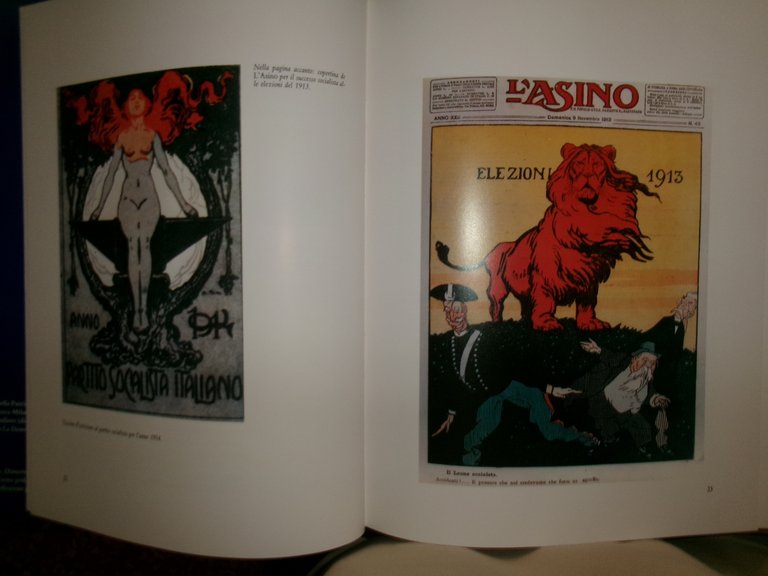 L' Italia in guerra e l' avvento del Fascismo 1915 …