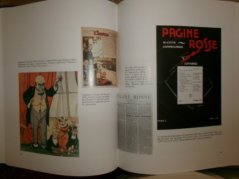 L' Italia in guerra e l' avvento del Fascismo 1915 …