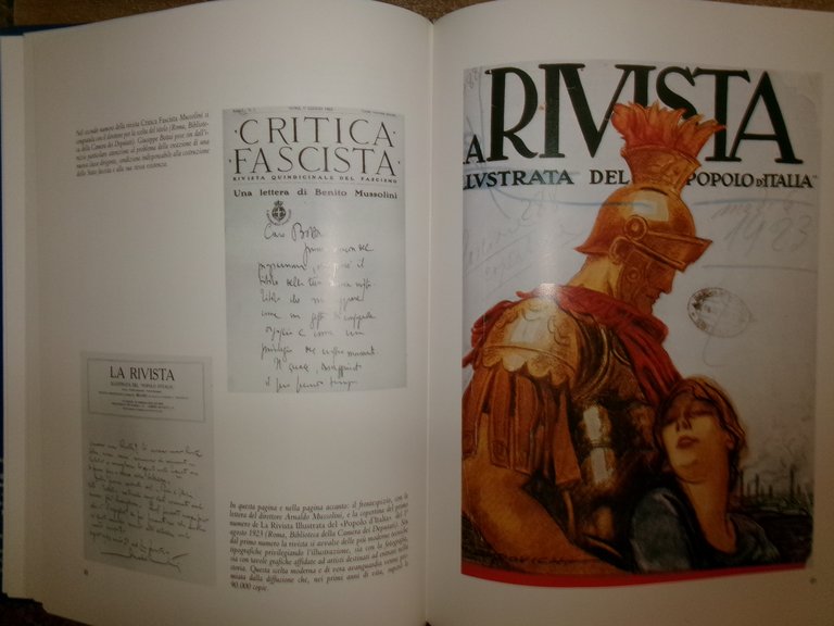 L' Italia in guerra e l' avvento del Fascismo 1915 …