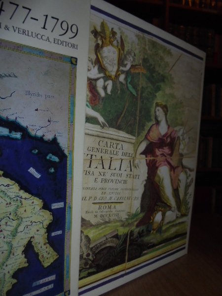 L' ITALIA nell' Antica cartografia. 1477 - 1799