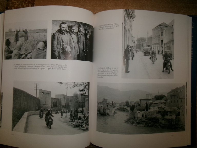 L' ITALIA NELLA SECONDA GUERRA MONDIALE 1939-1946 + documenti - …