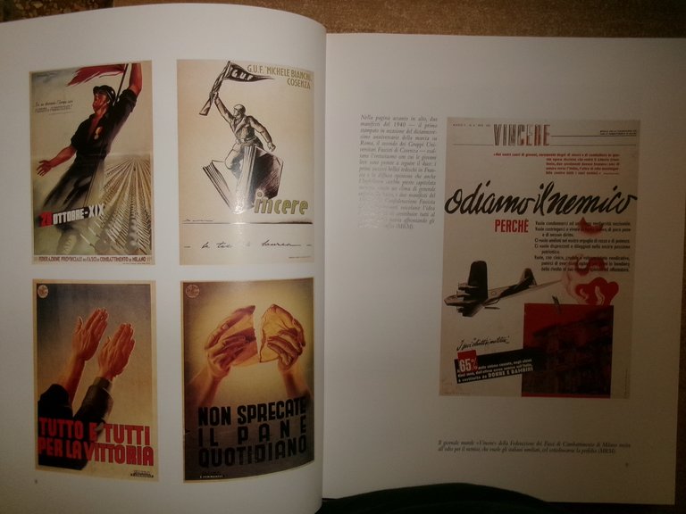L' ITALIA NELLA SECONDA GUERRA MONDIALE 1939-1946 + documenti - …