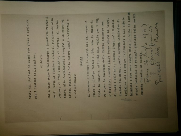L' ITALIA NELLA SECONDA GUERRA MONDIALE 1939-1946 + documenti - …