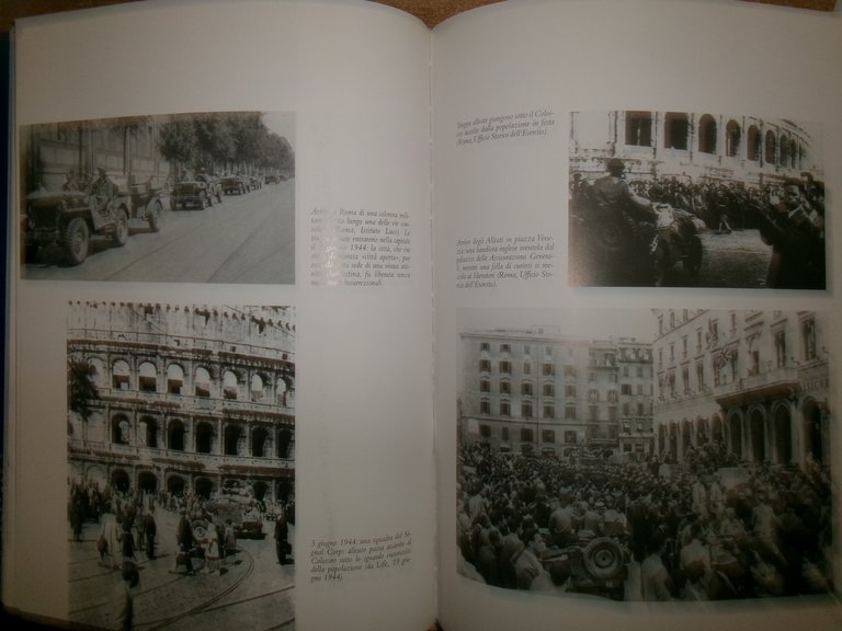 L' ITALIA NELLA SECONDA GUERRA MONDIALE 1939-1946 + documenti - …