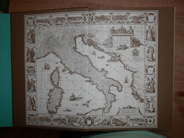 L' Italia nelle vedute e carte geografiche dal 1493 al …