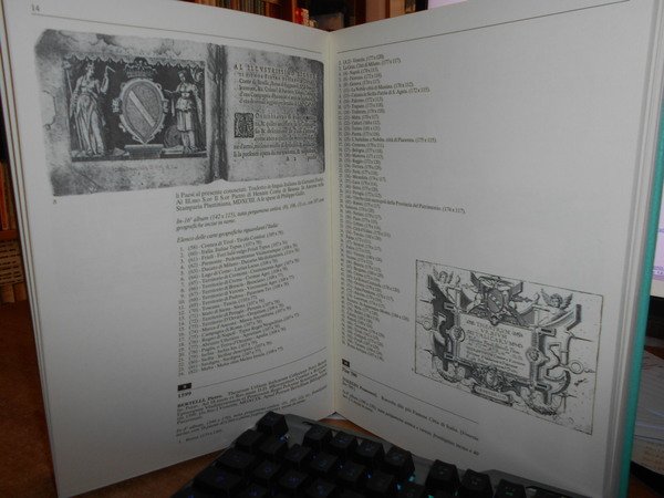 L' Italia nelle vedute e carte geografiche dal 1493 al …