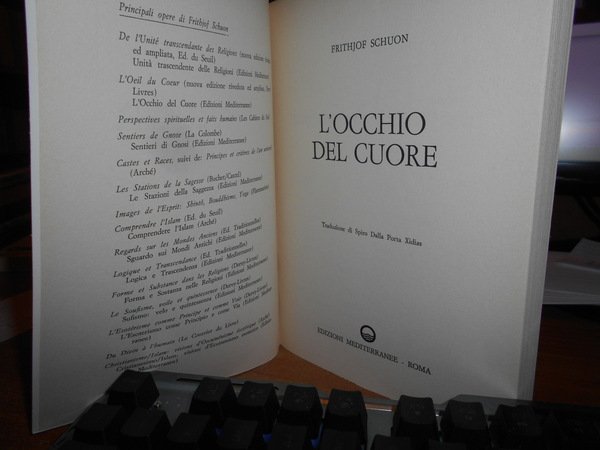 L' Occhio del Cuore