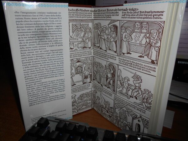 L' Odio Antico. L' Antisemitismo cristiano e le sue radici