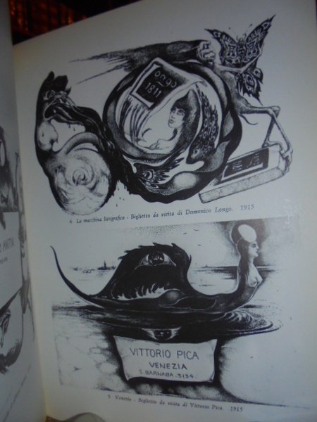 L' Opera grafica di Alberto Martini