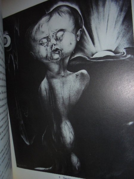 L' Opera grafica di Alberto Martini