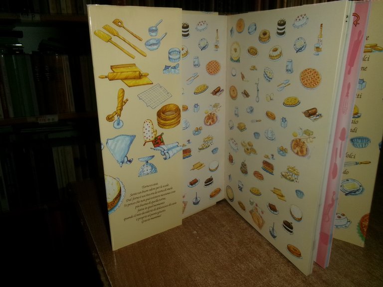 L'oracolo delle torte. Ricettario per fare in casa biscotti, dolci, …