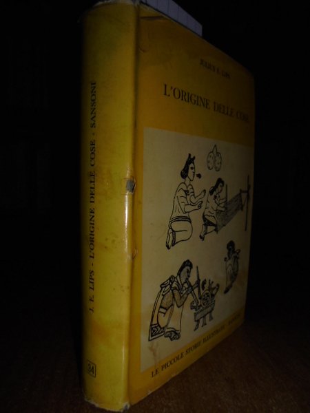 L' origine delle cose