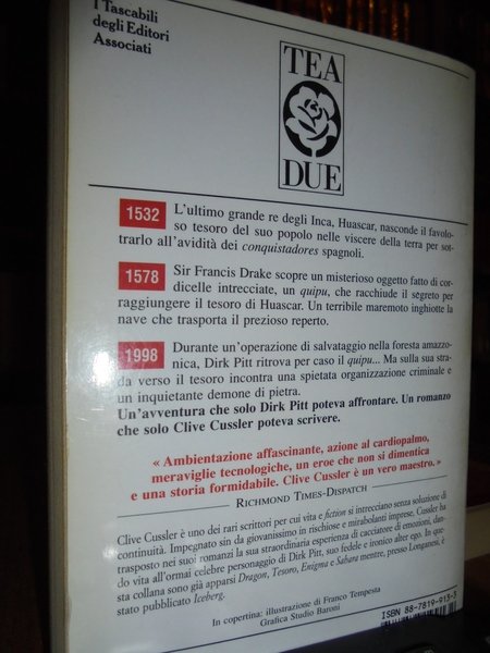 L' oro dell' Inca