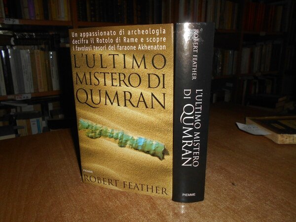 L' ultimo mistero di QUMRAN