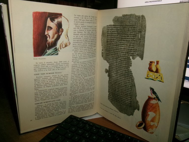 L' UOMO di NAZARET. PIET WORM 1974