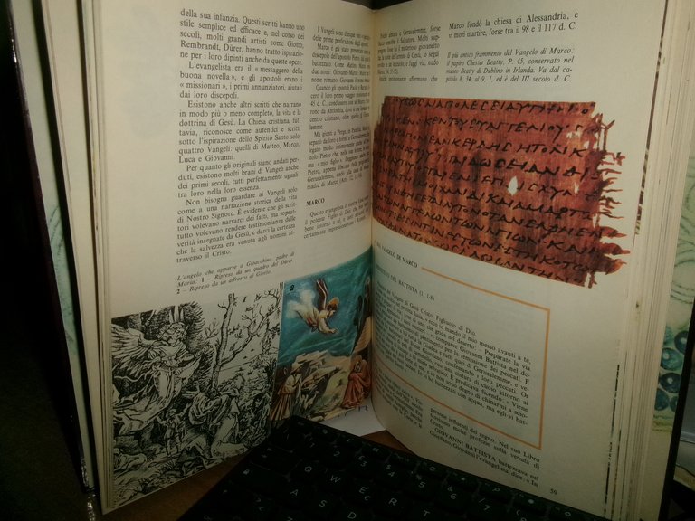 L' UOMO di NAZARET. PIET WORM 1974