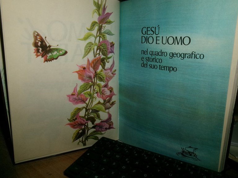 L' UOMO di NAZARET. PIET WORM 1974