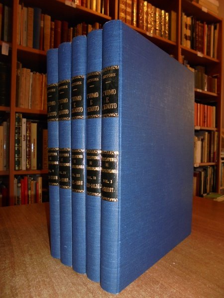 L' Uomo e l' Ignoto enciclopedia di parapsicologia e dell' …