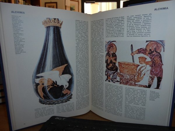 L' Uomo e l' Ignoto enciclopedia di parapsicologia e dell' …