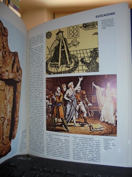 L' Uomo e l' Ignoto enciclopedia di parapsicologia e dell' …