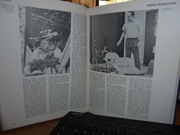 L' Uomo e l' Ignoto enciclopedia di parapsicologia e dell' …