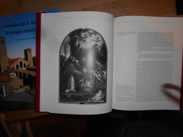 La Basilica di S. Ambrogio il tempio ininterrotto