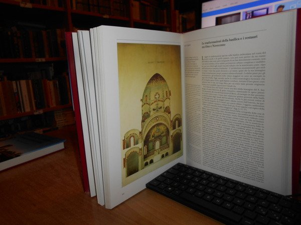 La Basilica di S. Ambrogio il tempio ininterrotto