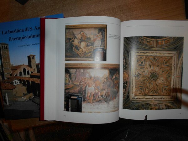 La Basilica di S. Ambrogio il tempio ininterrotto