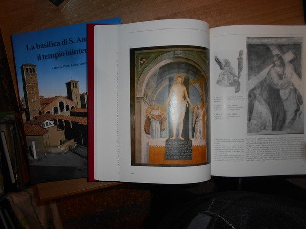 La Basilica di S. Ambrogio il tempio ininterrotto