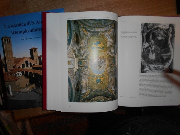 La Basilica di S. Ambrogio il tempio ininterrotto