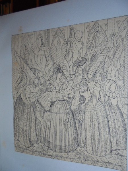 La Bella nel Bosco in sonno