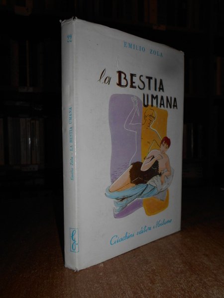 La Bestia Umana