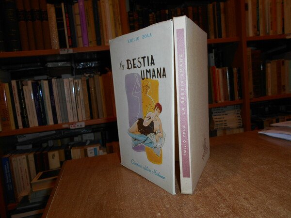 La Bestia Umana