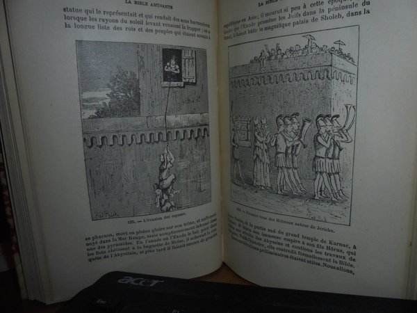LA BIBLE AMUSANTE par Léo Taxil S.d. (da prefazione 1897)