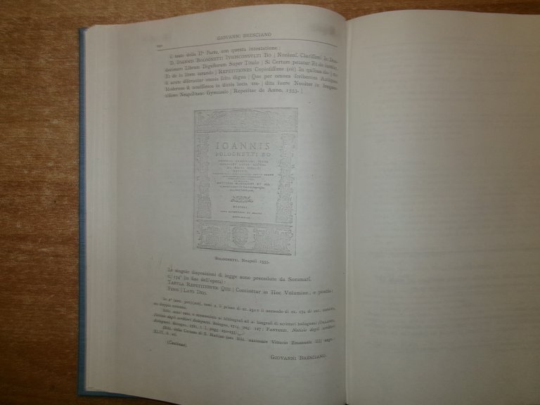 La Bibliofilia. NEAPOLITANA II. Nuovi contributi alla storia della Tipografia...