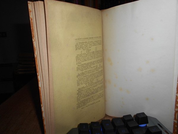 La BIBLIOGRAPHIE JAUNE précédée d' une dédicace à tous aulcuns …