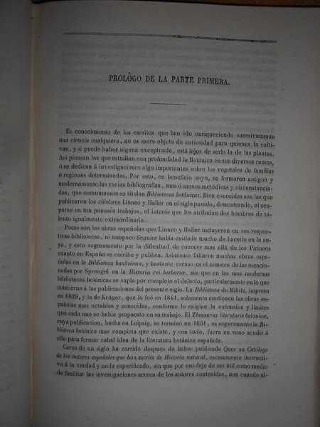 La Botánica y los botánicos de la Península Hispano-Lusitana. Estudios …