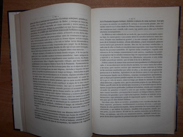 La Botánica y los botánicos de la Península Hispano-Lusitana. Estudios …