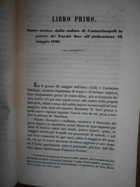 La Caduta della Repubblica di Venezia ed i suoi ultimi …