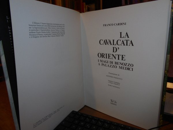 La Cavalcata d' Oriente. I Magi di Benozzo a Palazzo …