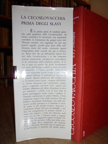 La Cecoslovacchia prima degli slavi