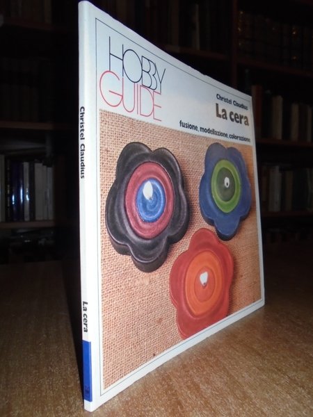 La CERA. Fusione, modellazione, colorazione | Immagine Gallery 1