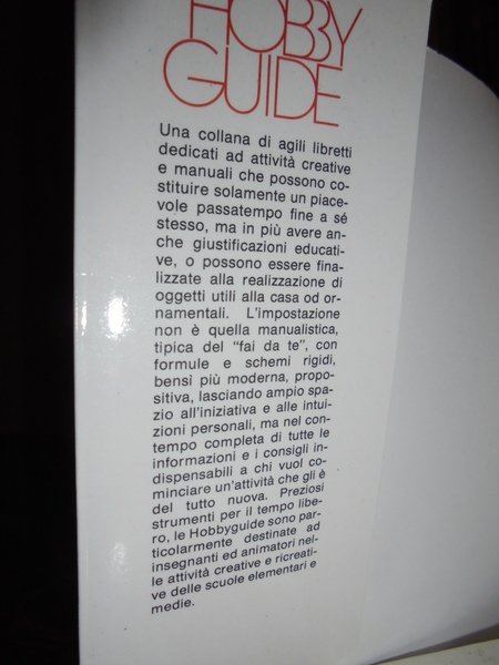 La CERA. Fusione, modellazione, colorazione