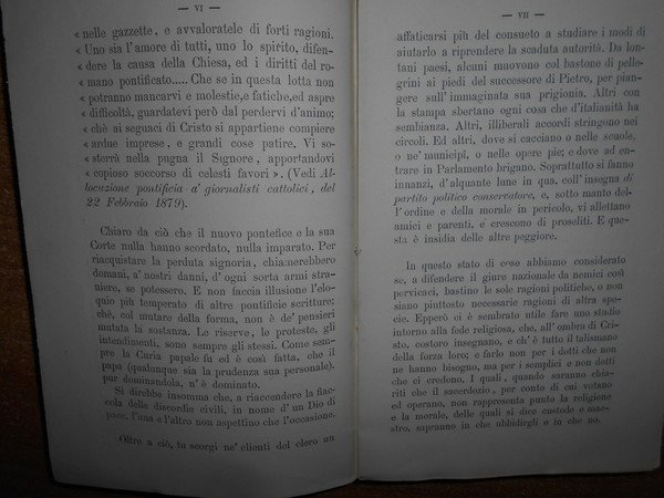 La Chiesa dei Preti innanzi al Tribunale della Bibbia e …