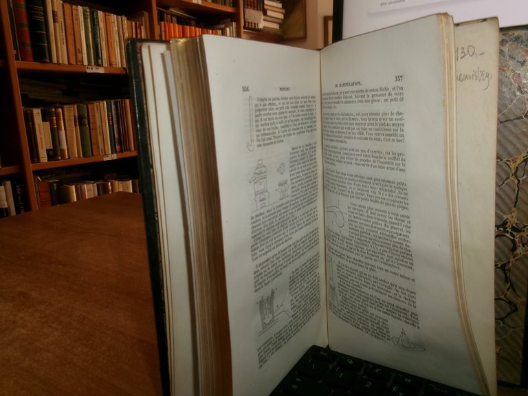 La chimie et ses applications les plus curieuses. M. DUCOIN-GIRARDIN … | Immagine Gallery 10