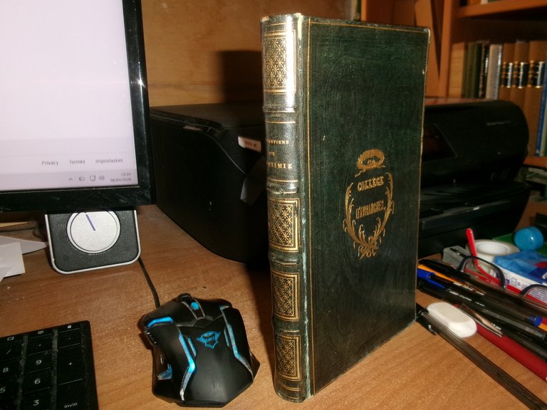 La chimie et ses applications les plus curieuses. M. DUCOIN-GIRARDIN … | Immagine Gallery 3