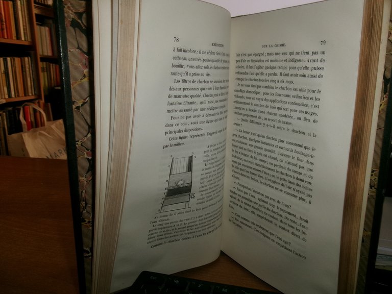 La chimie et ses applications les plus curieuses. M. DUCOIN-GIRARDIN … | Immagine Gallery 7